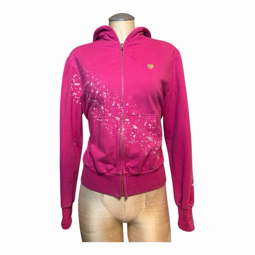 Primp women pink full - pink, zip