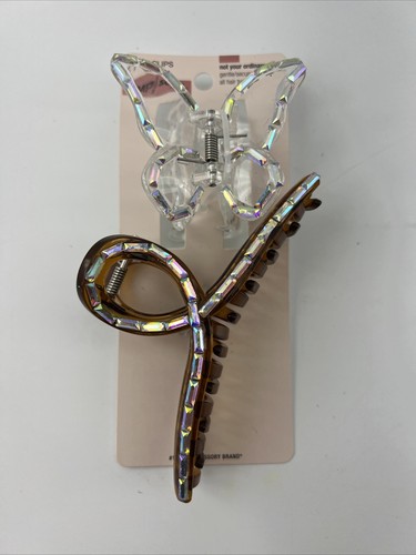 Primp claw clips with - primp,